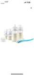Set sterilizator, biberoane si incalzitor