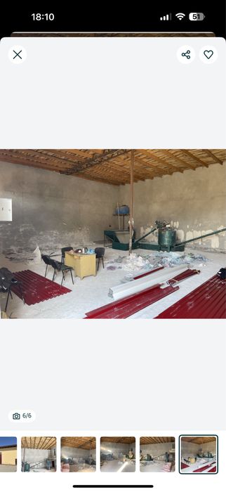 Продам цех готовый бизнес