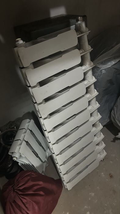 Отопительный батарей