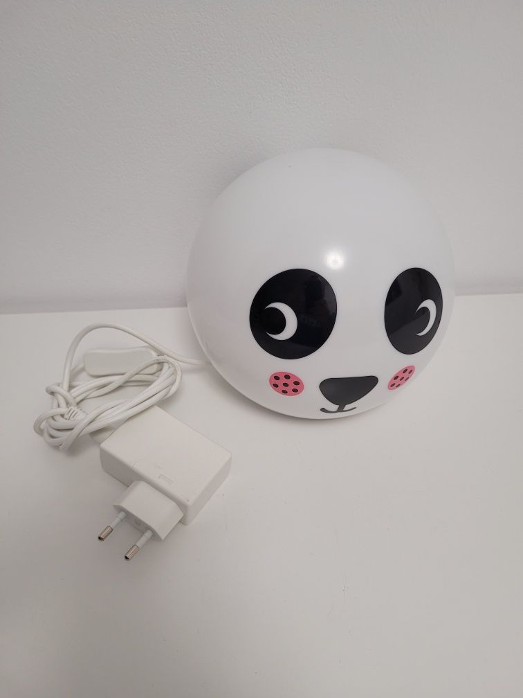 Veioza LED IKEA motiv panda