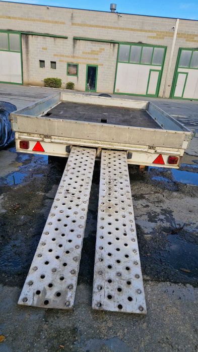 Remorca pentru atv slep atv