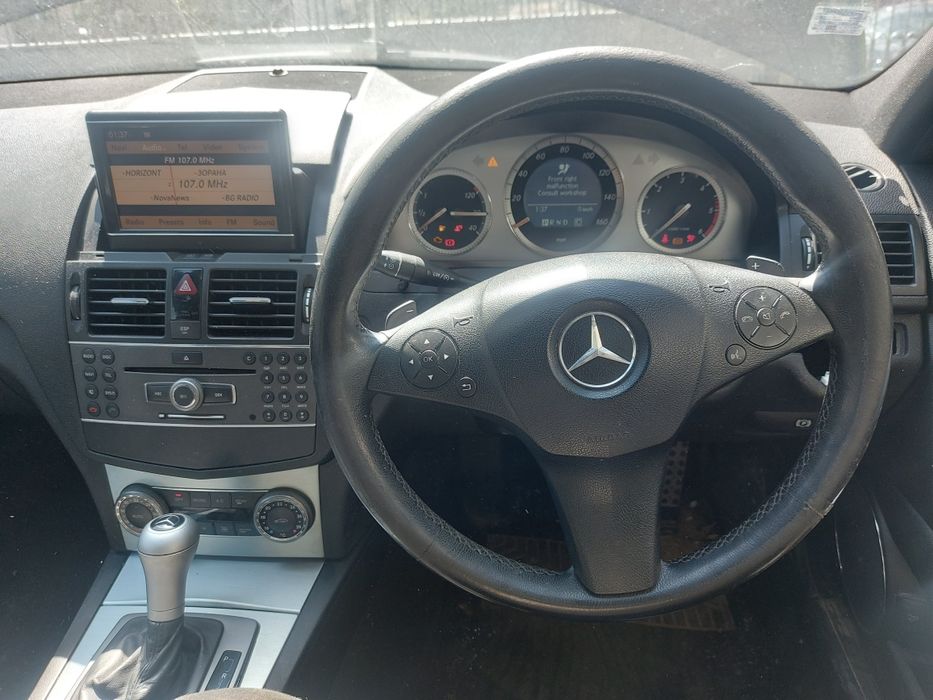 НА ЧАСТИ Мерцедес Ц 204 / Mercedes C class w204