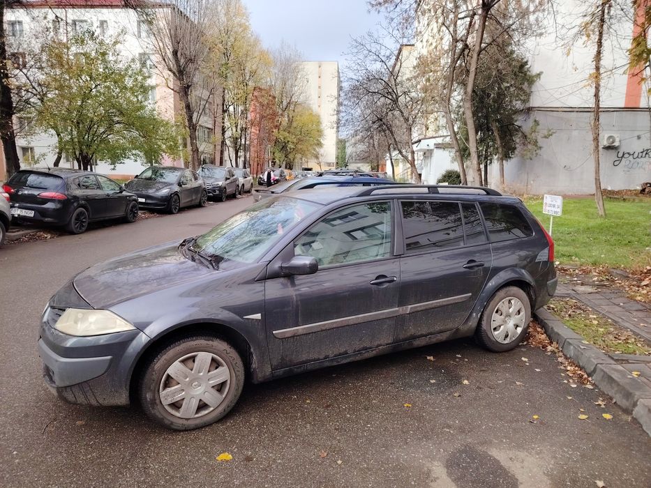 Vând Renault Megane 2 din 2007