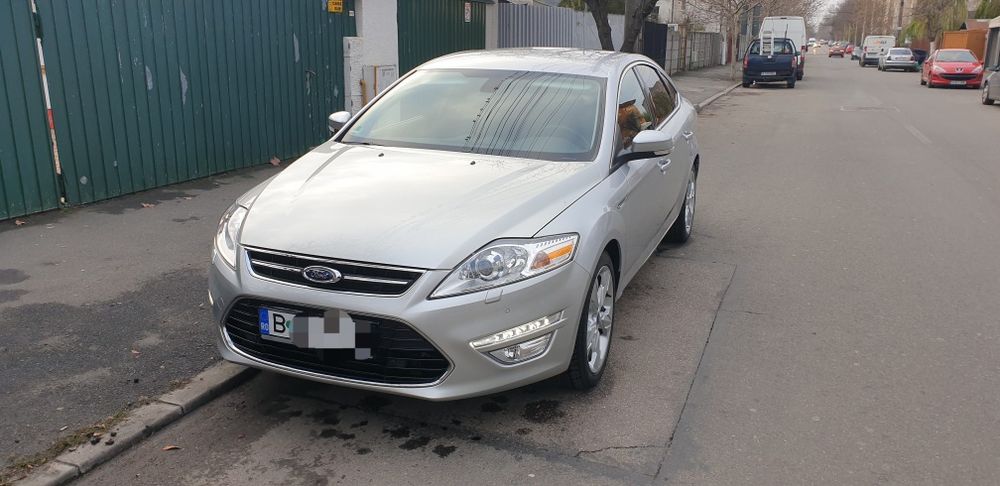 Vand Ford Mondeo 2.0 TDCI