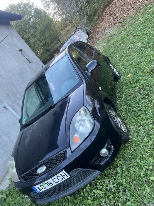 Ford Fiesta 1.4 benzina