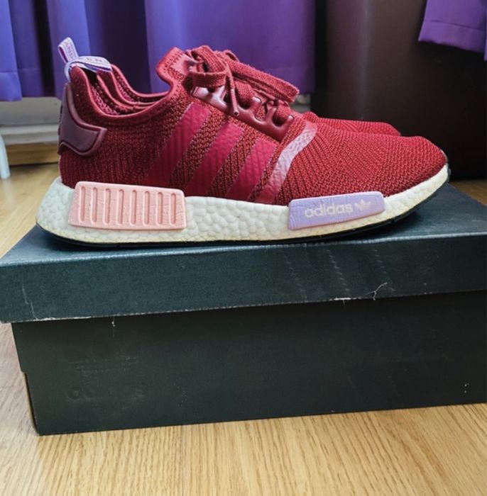 Vand adidasi Adidas NMD_R1