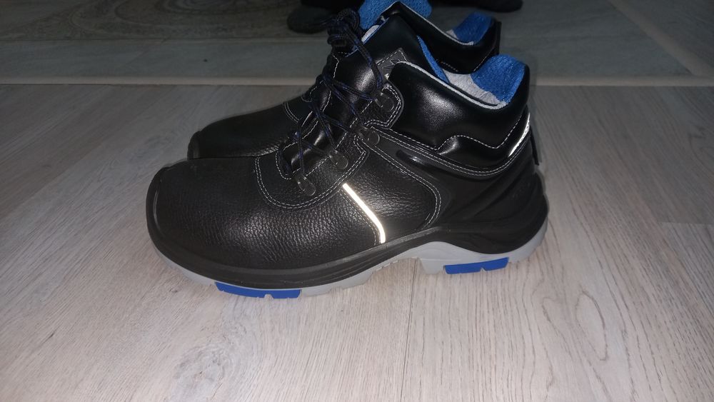 Ботинки рабочие  летние
