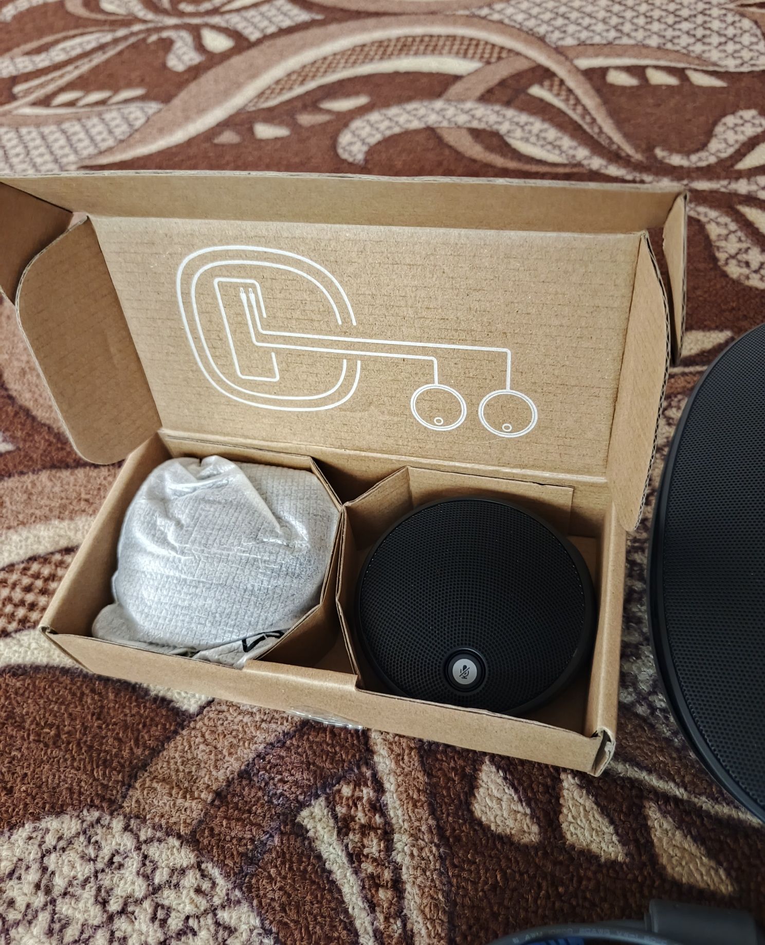 Веб камера Logitech