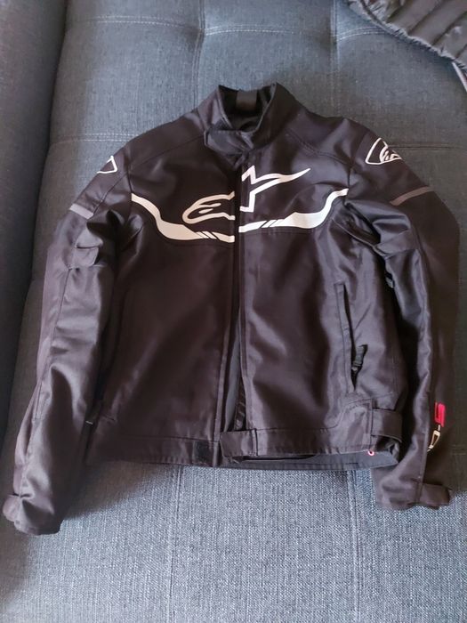 Geaca textil impermeabila Alpinestars T-SPS