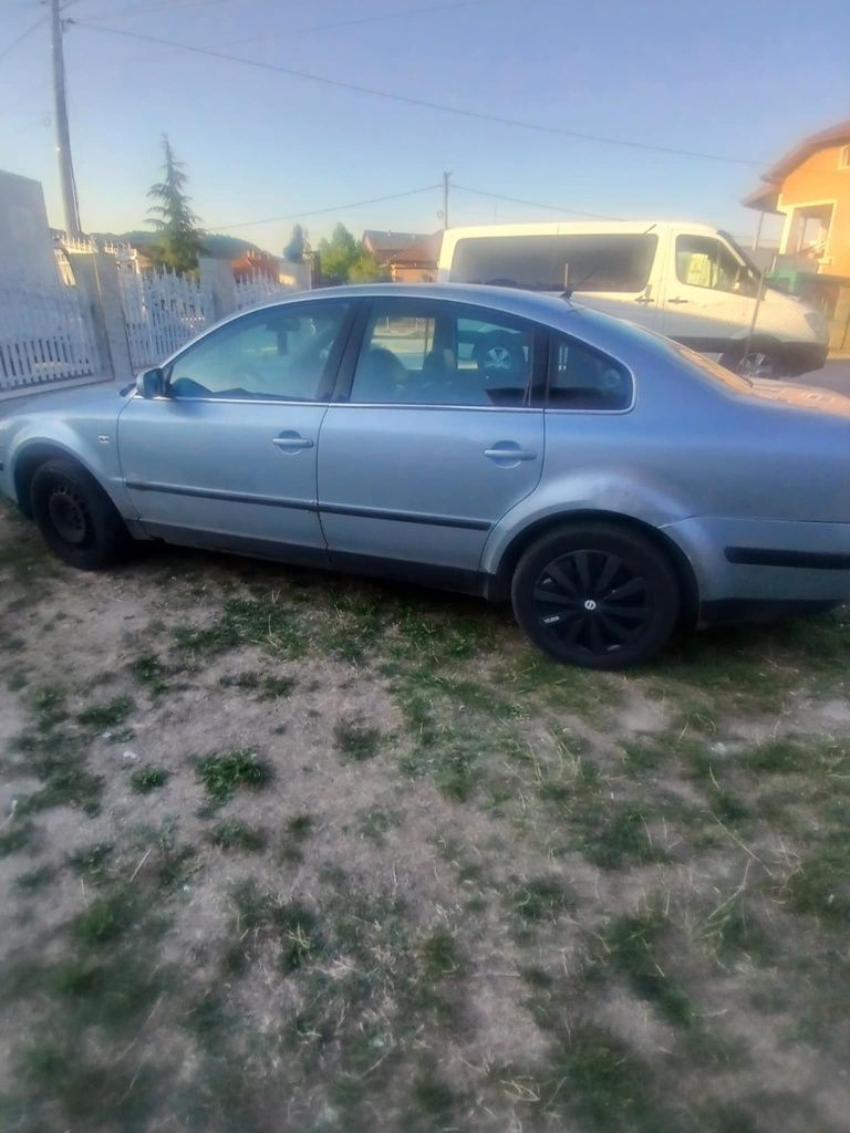 Volkswagen Passat 5