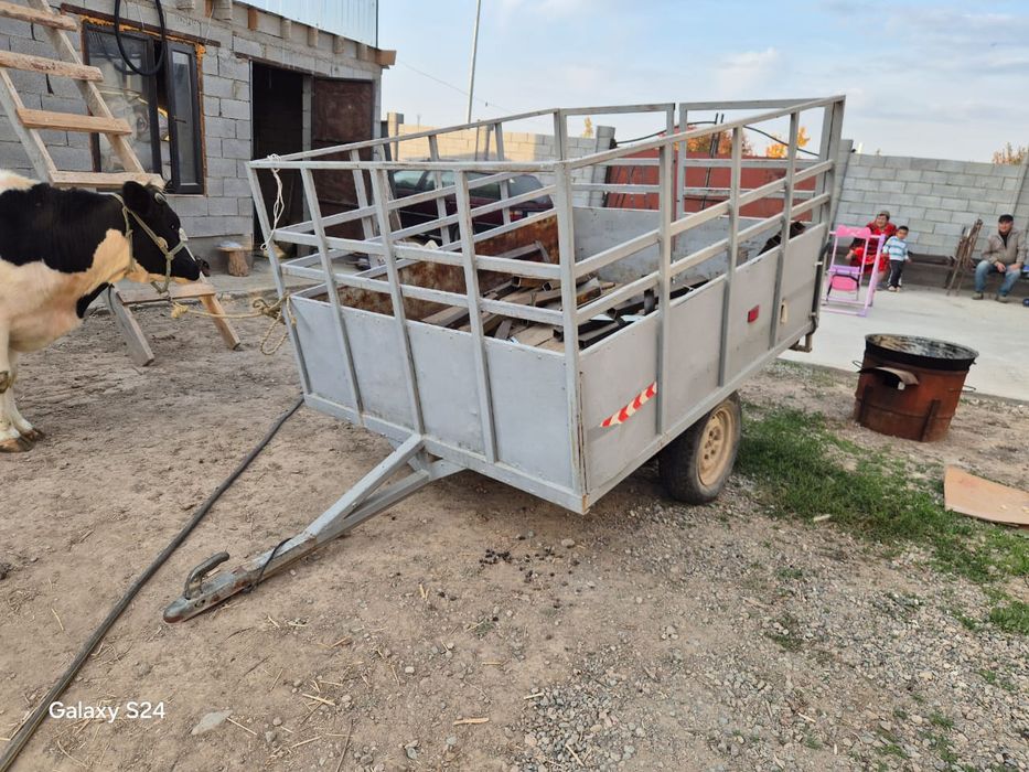 Прицеп для легковых автомобилей