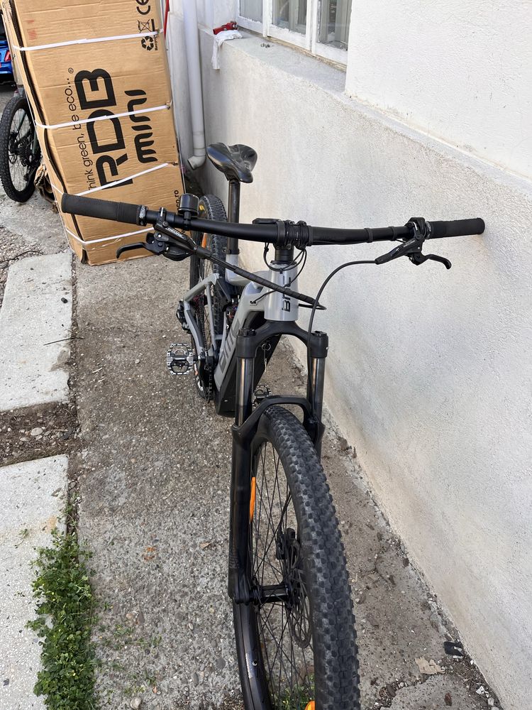 Ebike BMC 29er SpeedFox AMP