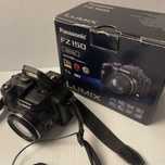 Vand/Schimb Panasonic DCM-FZ150.NOU la cutie cu accesorii originale.
