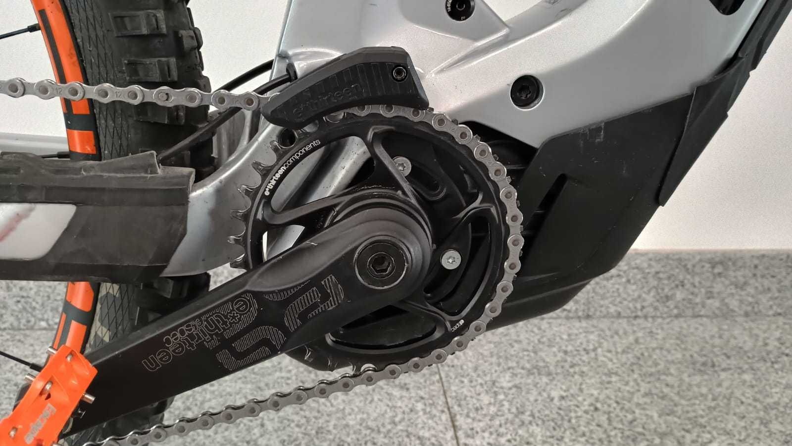 Bicicleta Electrica Cube Stereo Hybrid 140 HPC Actionteam 29