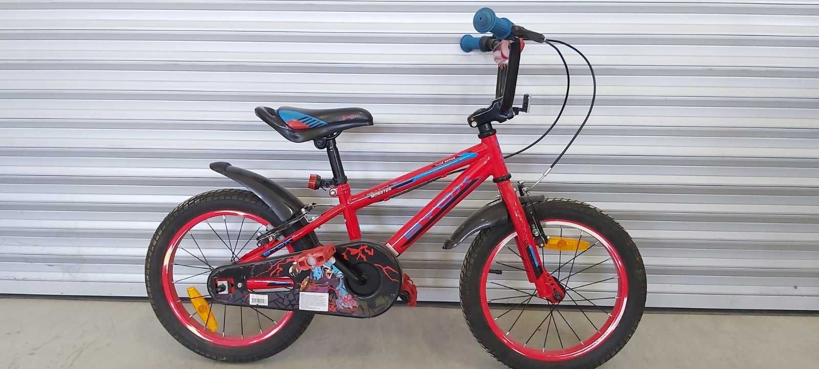 Детско колело BYOX 16 цола.