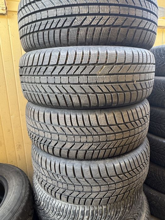 Anvelope de iarna 225/55/17