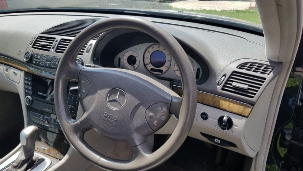 Airbag centura siguranta sofer pasager Mercedes W211 W169