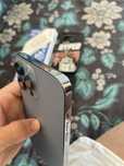 iPhone 13 pro max, sierra blue, КАТО НОВ