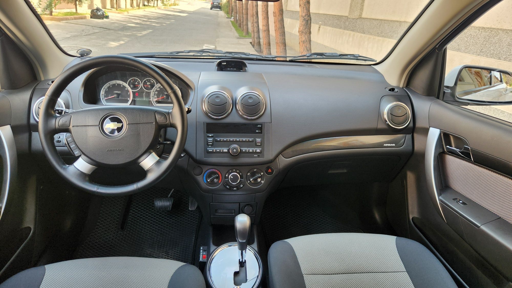 Nexia 3 chevrolet avtomat