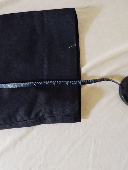 Pantaloni subțiri 100% bumbac