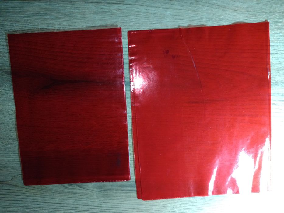 6 Coperți scolare (la bucata 4 lei)