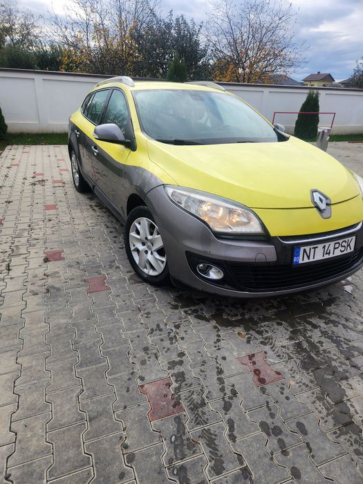 Renault Megane 2012