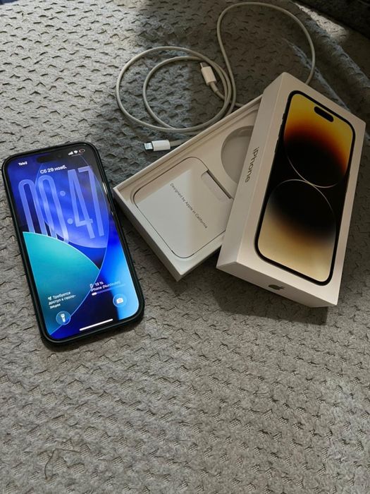 Айфон 14про 128г