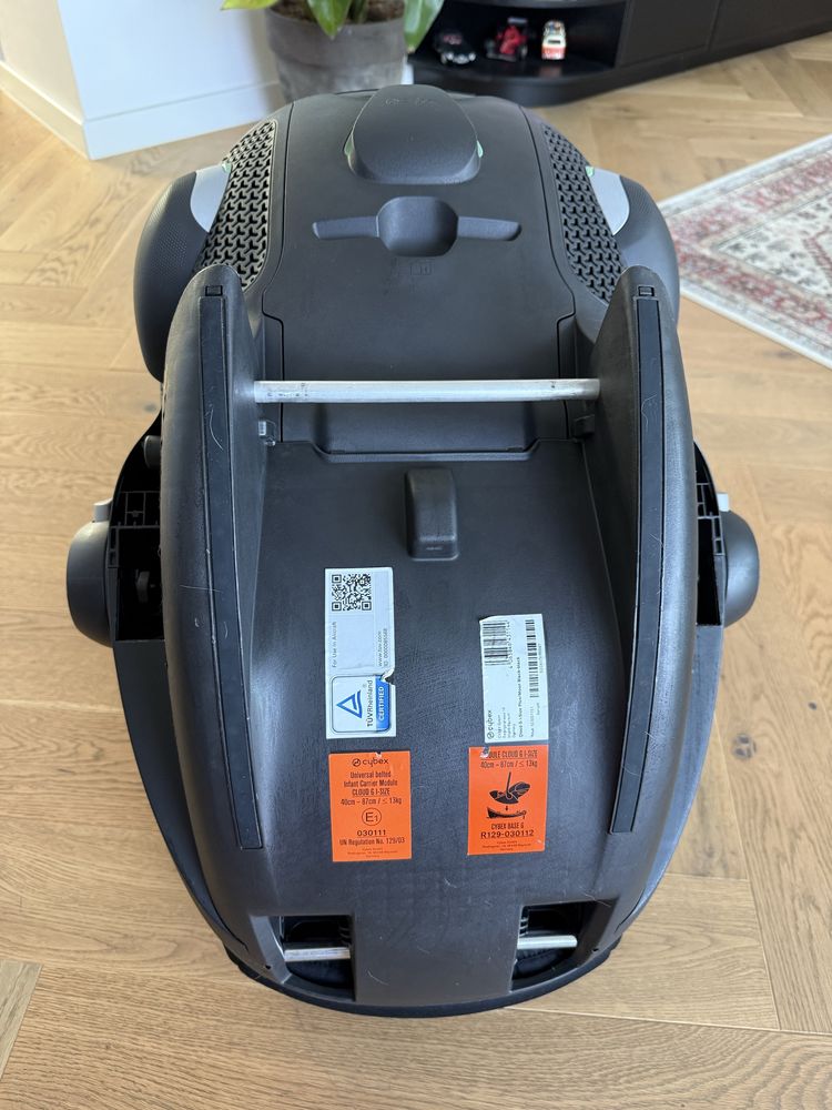 Scoica Cybex G i-Size Plus