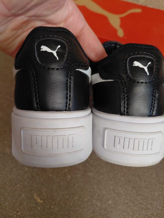Обувки Puma, кожа, 35.5 размер