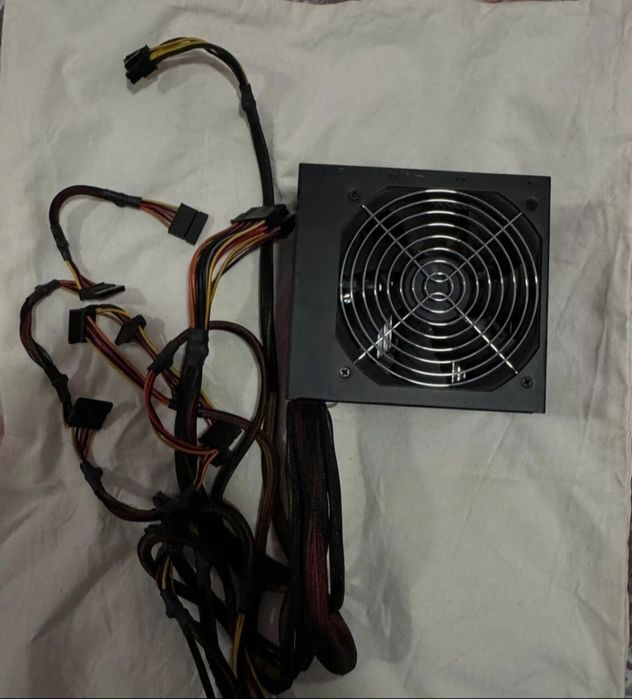 Sursă PC FSP Hyper 500W, 80 PLUS