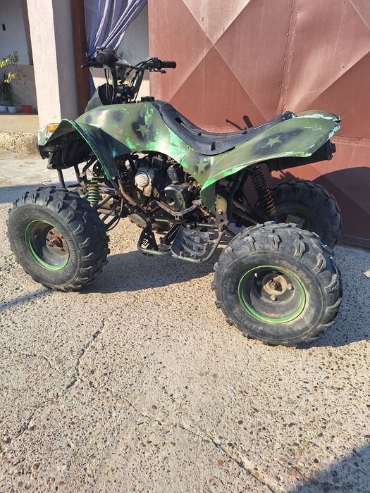 ATV de vânzare 125cm