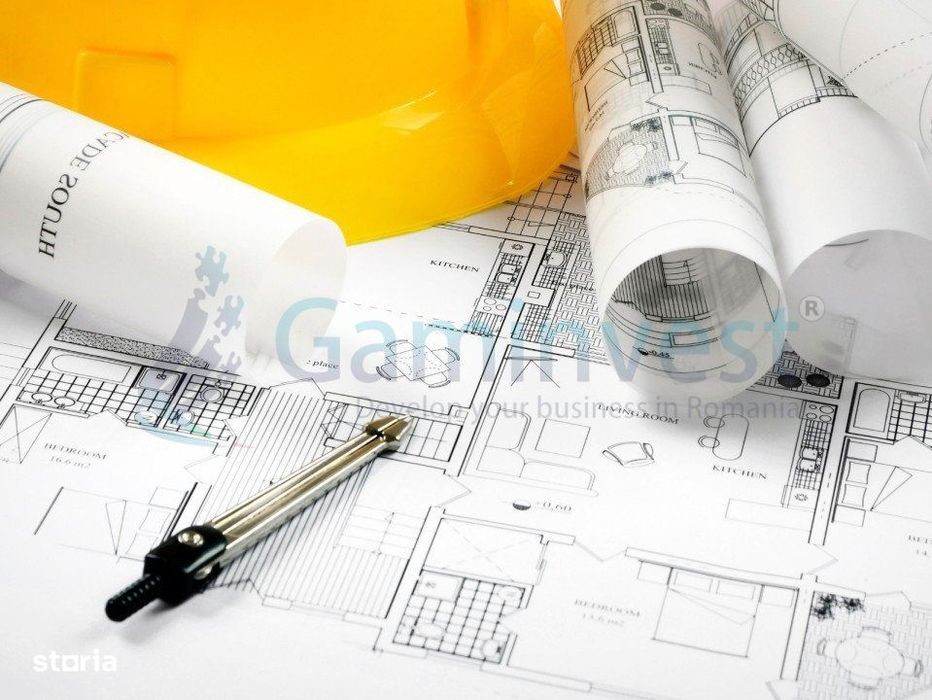 Gaminvest Teren industrial de vanzare Calea Borsui, Bihor V3862