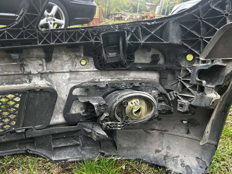 Предна броня задна броня W204 прагове Комби ц клас 220 cdi Avantgarde