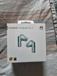 Слушалки Huawei Freebuds Pro 3, Зелени