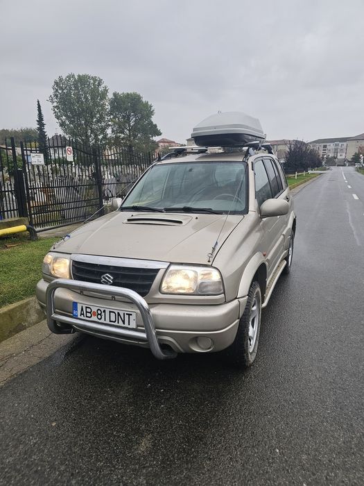 Suzuki grand vitara