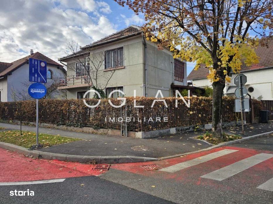 Casa individuala, 457 mp teren, Cl. Dumbravii, 0% Comision