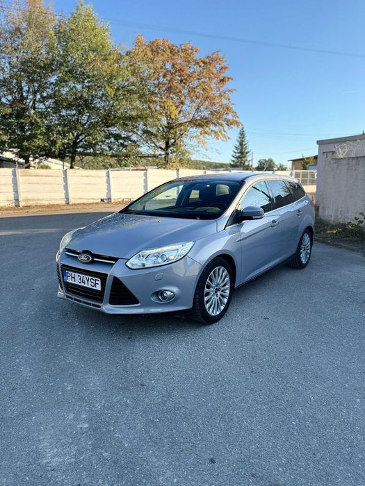 Ford focus ,start stop