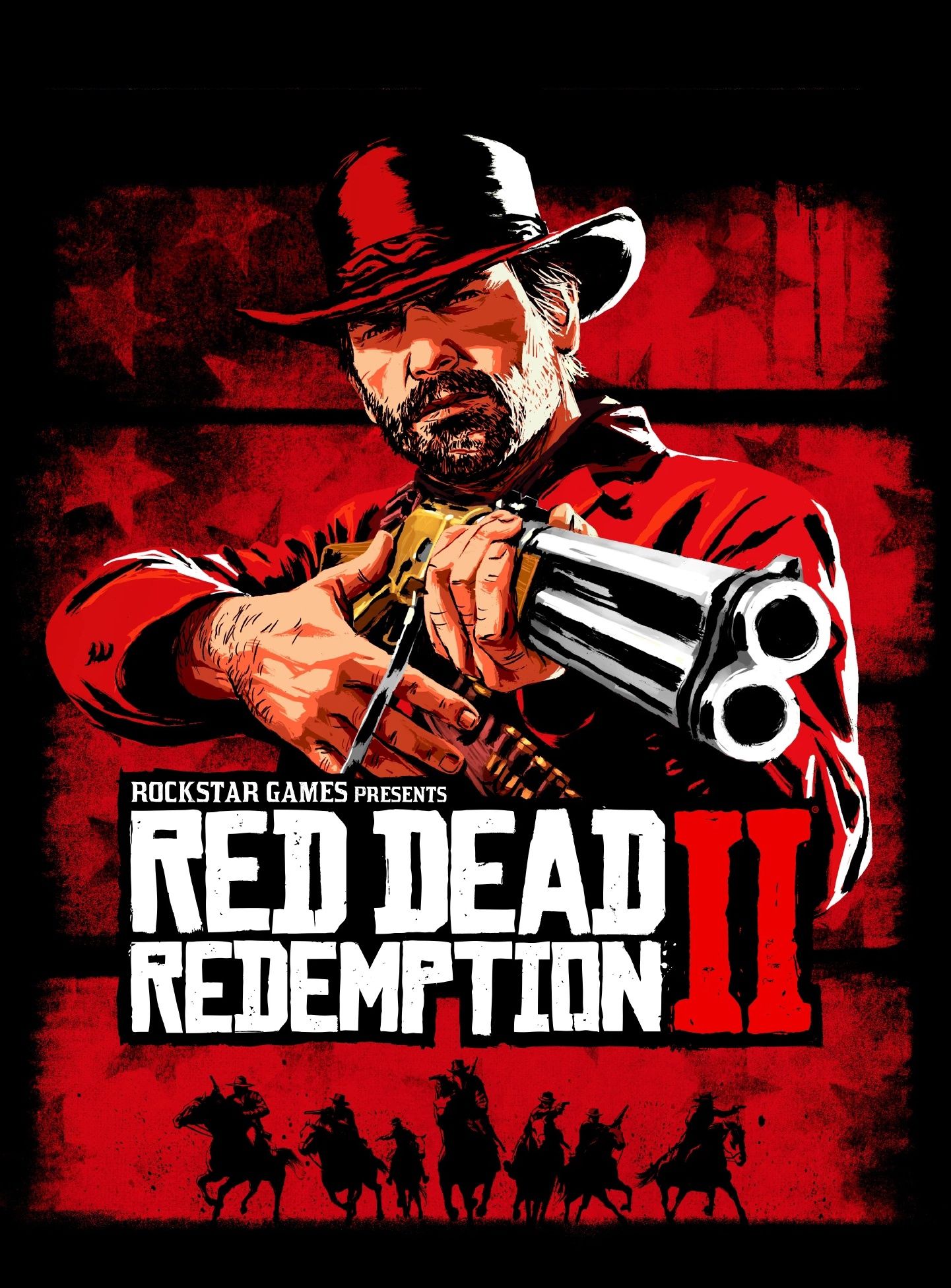 Компьютерная игра: Red Dead Redemption II