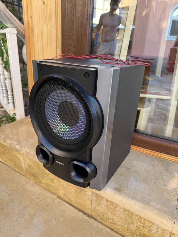 Колонка SONY SS-WG44