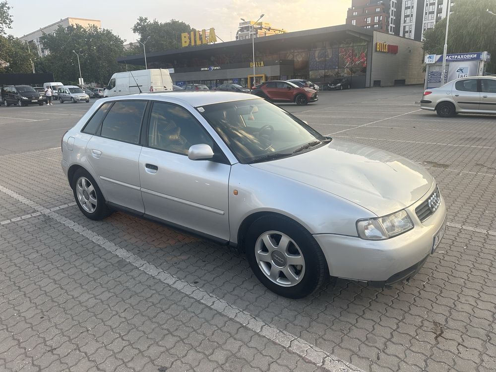 Ауди А3 1.9TDI.