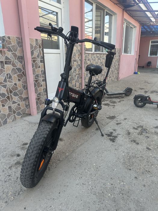 Bicicleta electrica enguie in stare perfecta doar 280 de lm