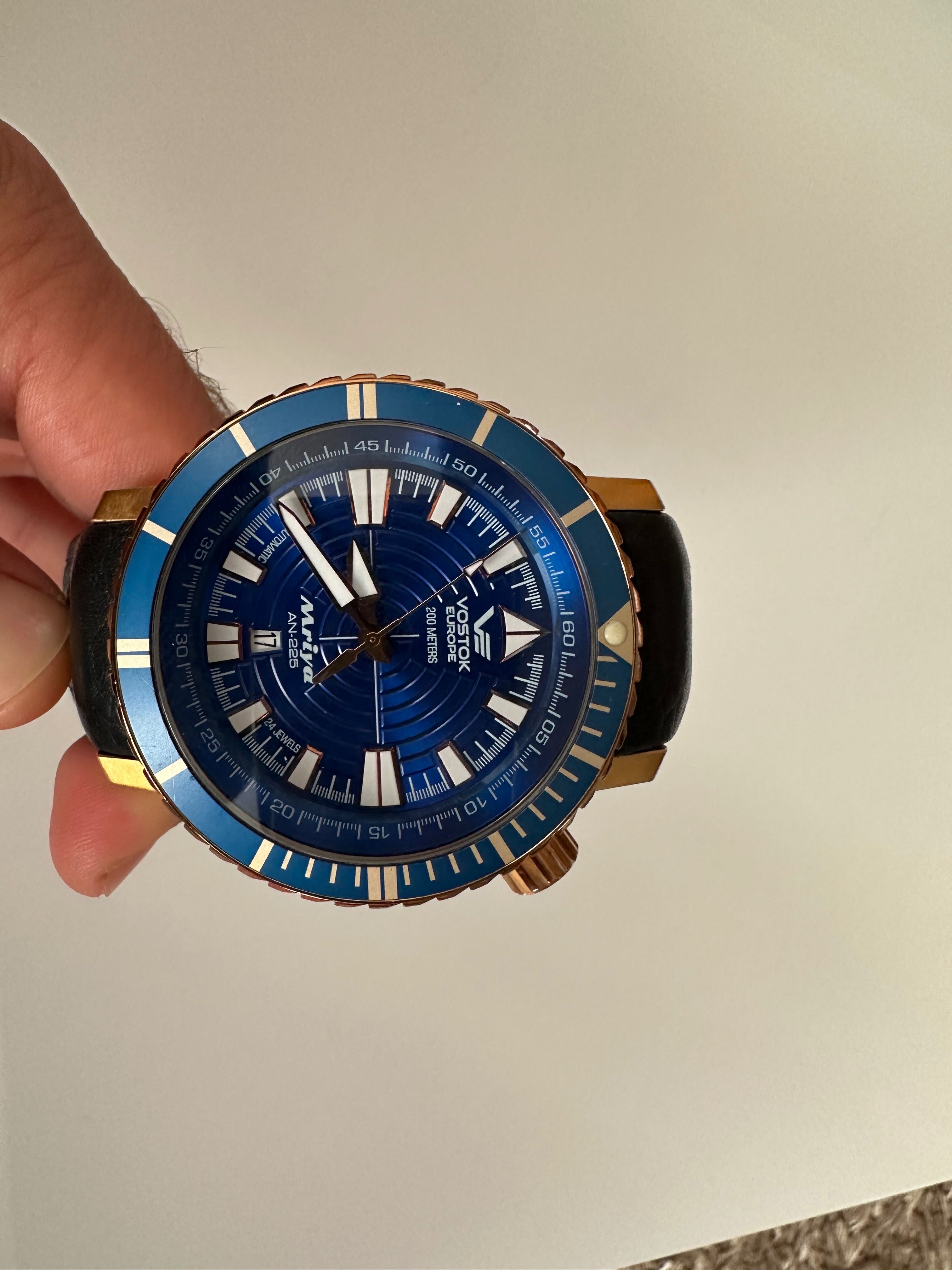 Vostok Europe MRIYA