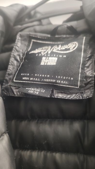 Geaca originala Geonorway