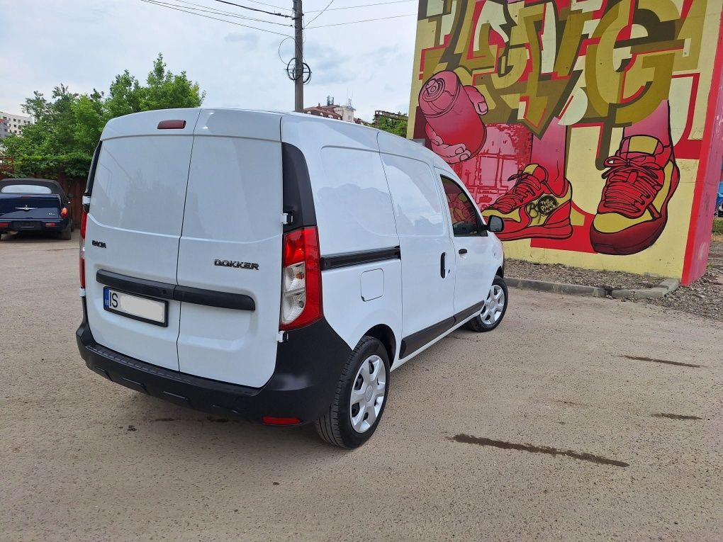 Dacia Dokker Benzină / Euro 6/ 2017 / Tel. 0742=322=542