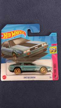 Macheta Hotwheels DMC Delorean