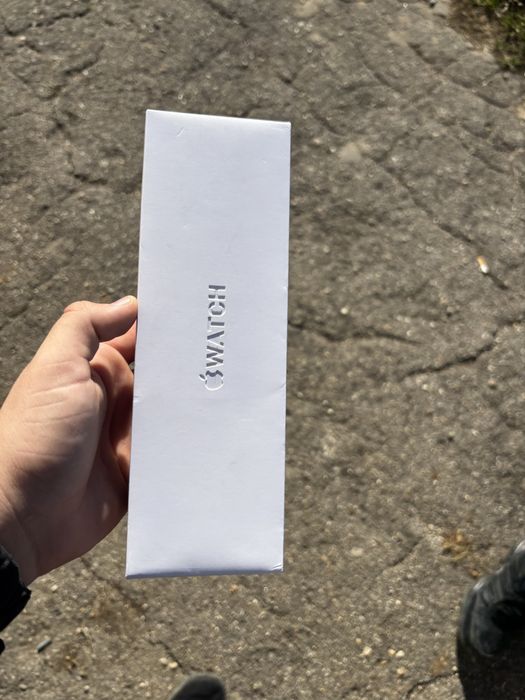 Apple watch 10s 46 mm