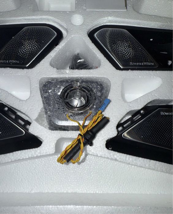 Bmw Bowers & Wilkins X5 G05 / X6 G06 / X7 G07