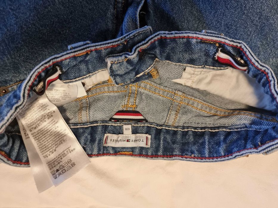 Детски дънки Тоmmy Hilfiger