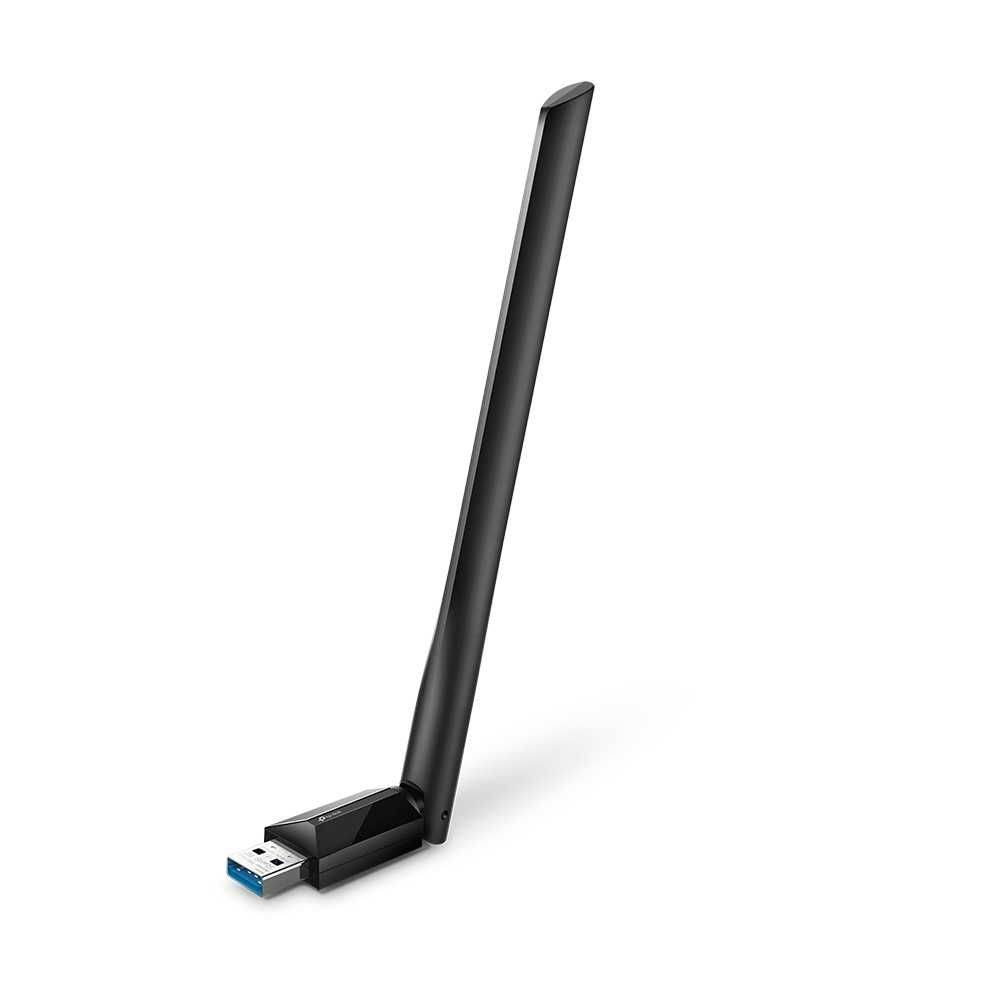 TP-Link Archer T3U Plus/AC1300 USB-адаптер с поддержкой Wi-Fi