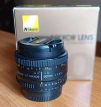 Nikon  50mm f/1.8D AF NIKKOR